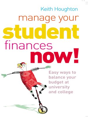 cover image of Manage Your Student Finances Now!